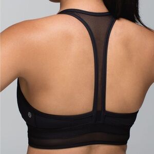 Lululemon Seek The Heat Bra